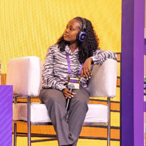 Doris Djaglo, directrice générale de Makifaa